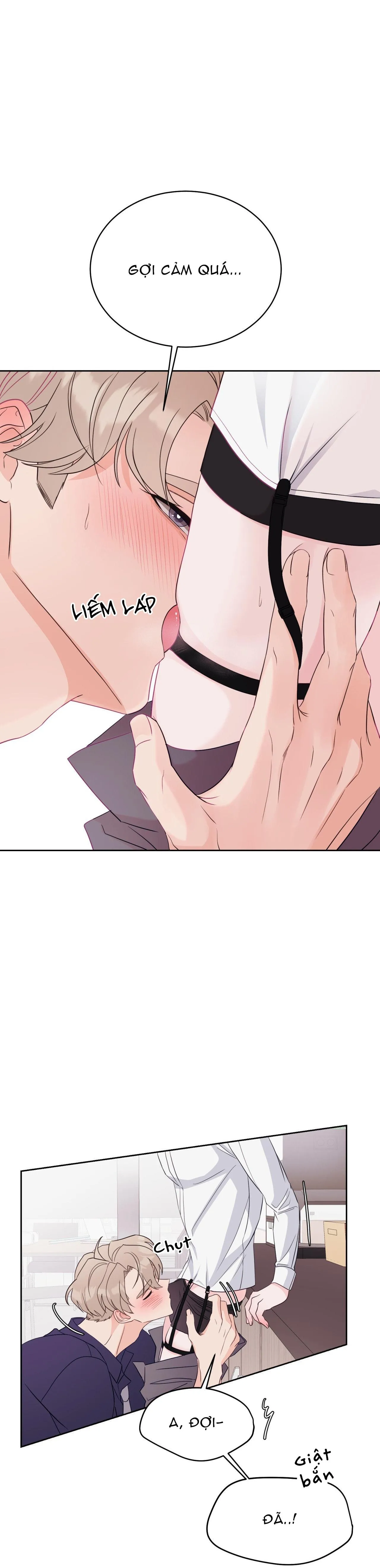 CHẤM HẾT Chapter 16 Trang 13