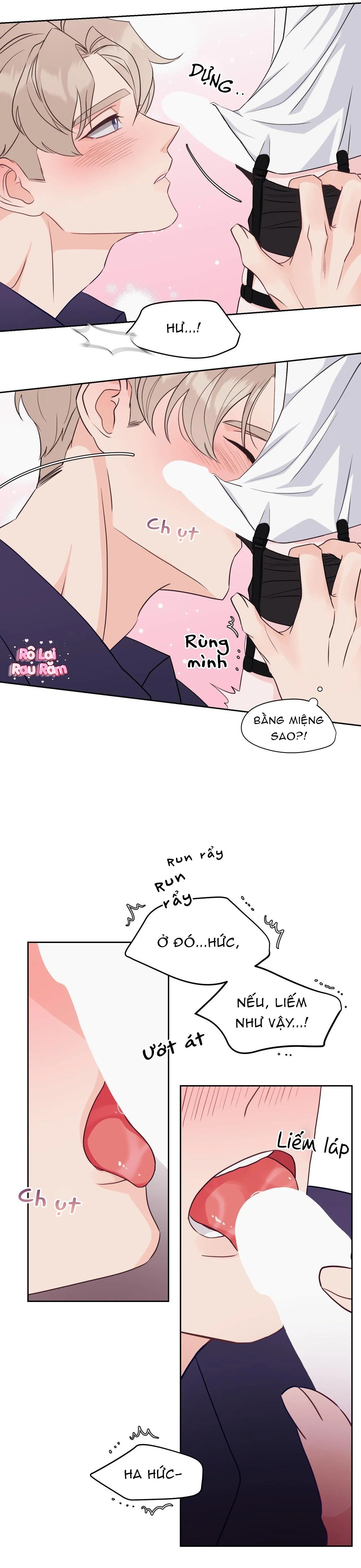 CHẤM HẾT Chapter 16 Trang 14