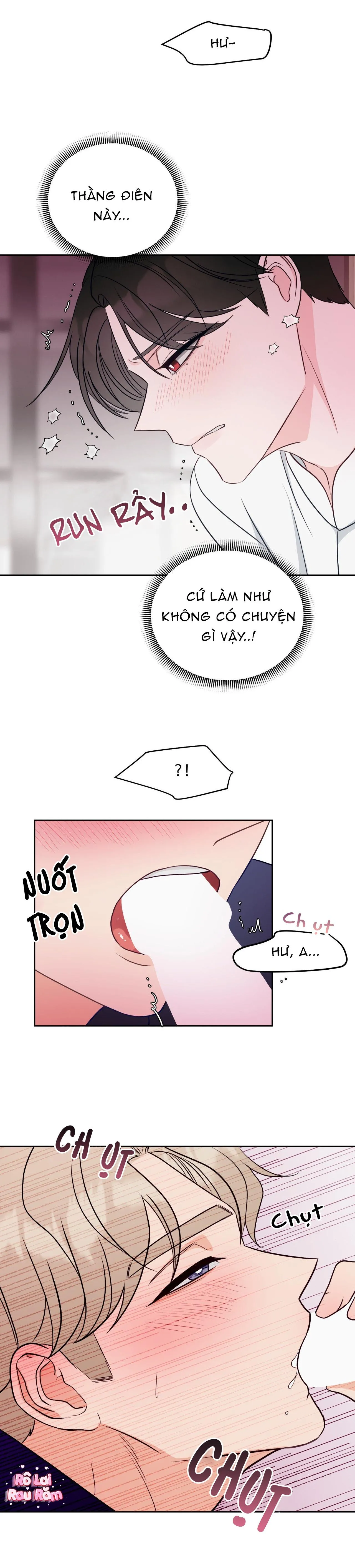 CHẤM HẾT Chapter 16 Trang 15