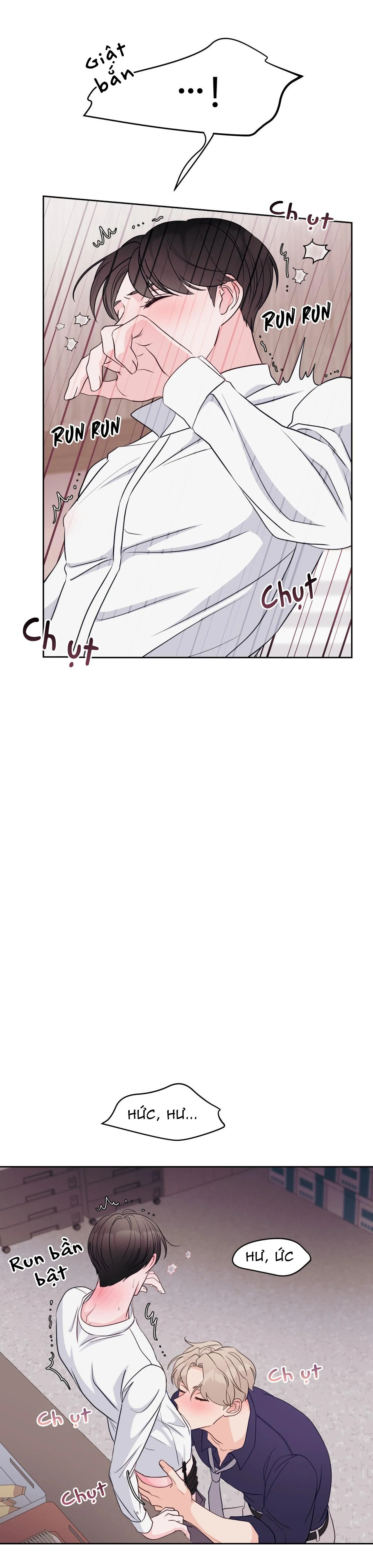 CHẤM HẾT Chapter 16 Trang 16