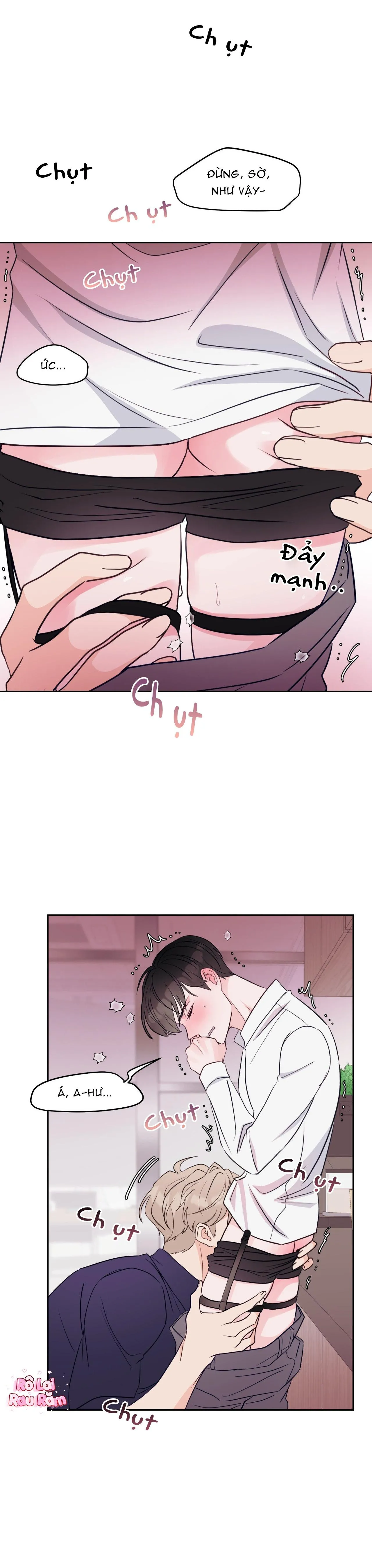 CHẤM HẾT Chapter 16 Trang 17