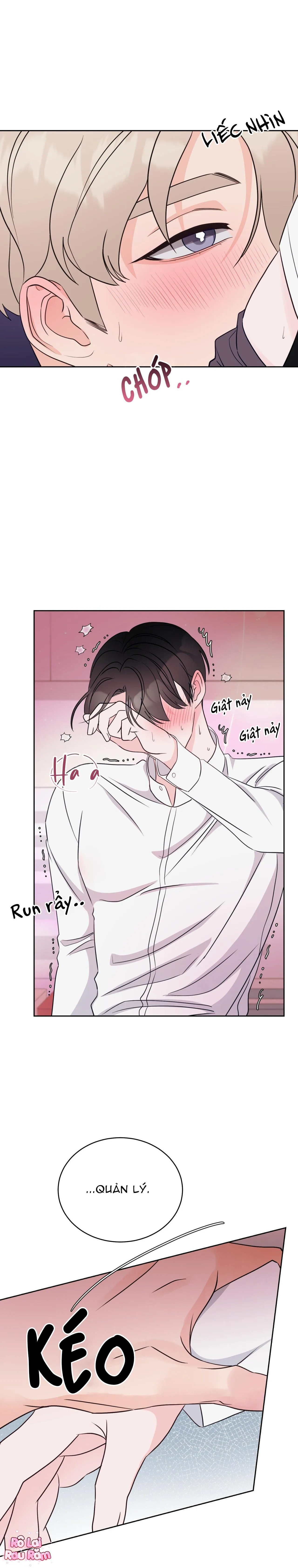 CHẤM HẾT Chapter 16 Trang 18