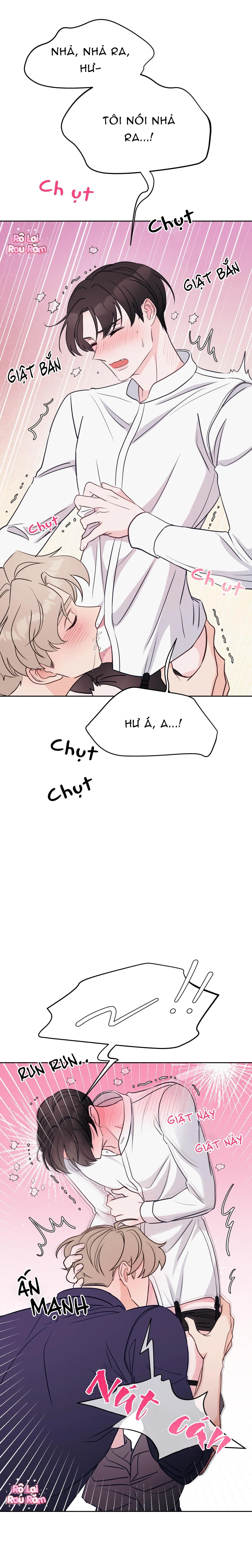 CHẤM HẾT Chapter 16 Trang 22