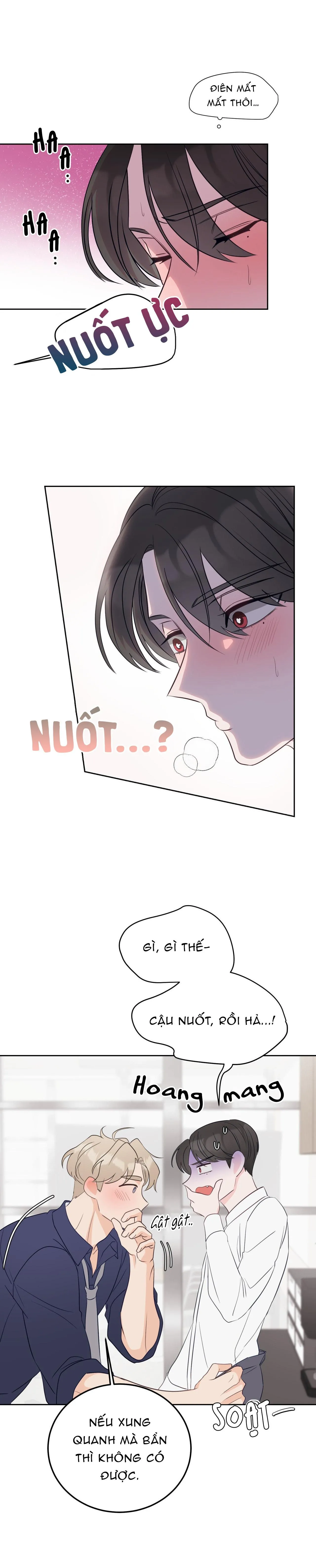 CHẤM HẾT Chapter 16 Trang 23