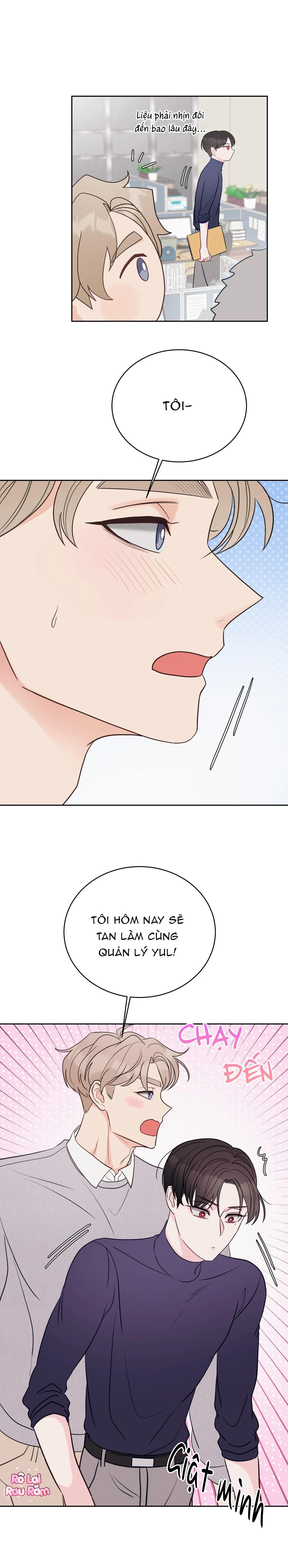 CHẤM HẾT Chapter 17 Trang 4