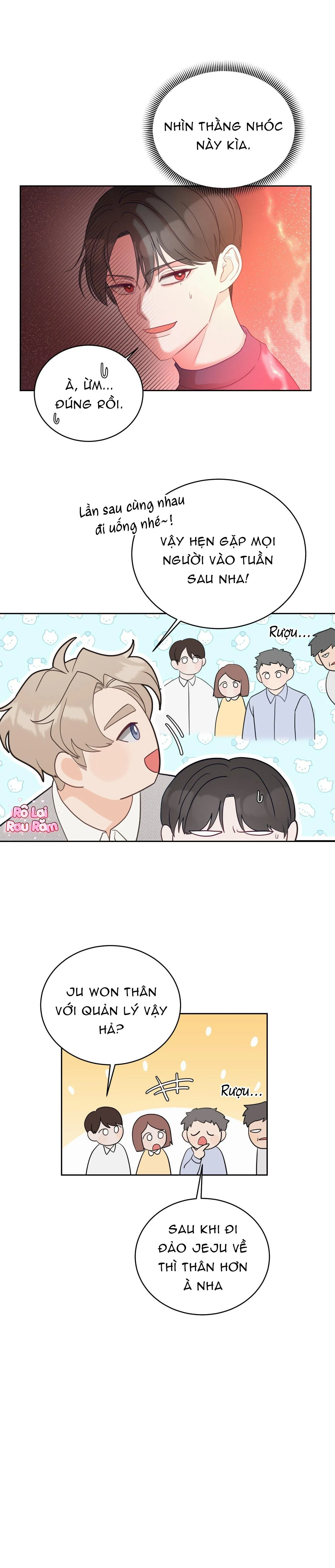 CHẤM HẾT Chapter 17 Trang 6