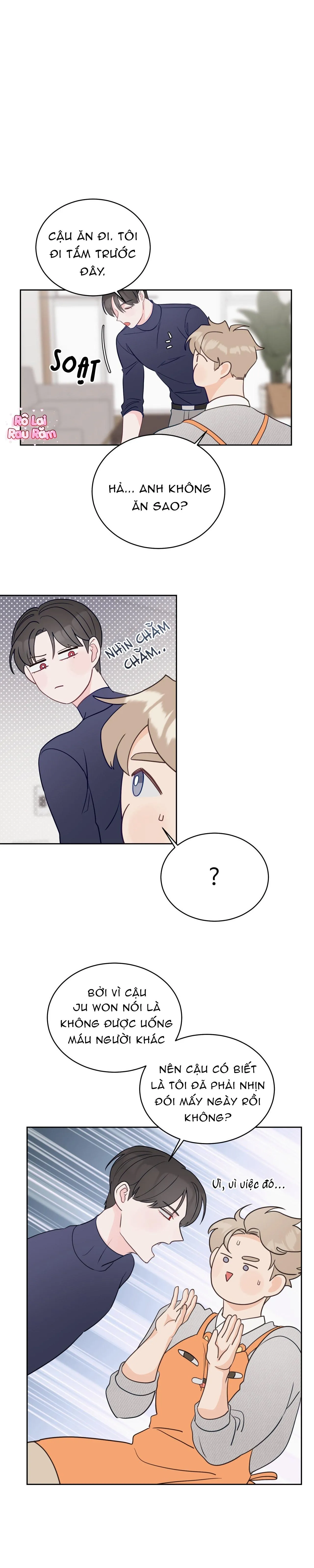 CHẤM HẾT Chapter 17 Trang 11