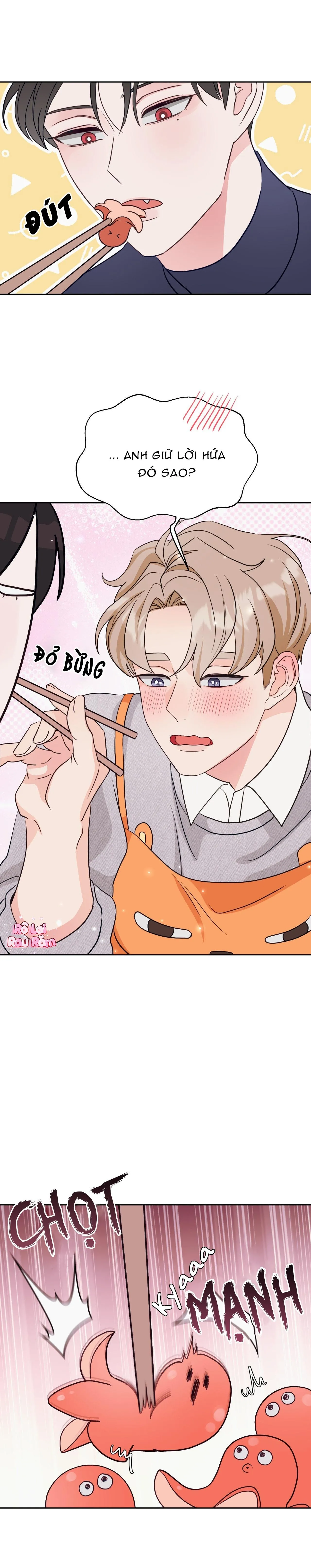 CHẤM HẾT Chapter 17 Trang 12