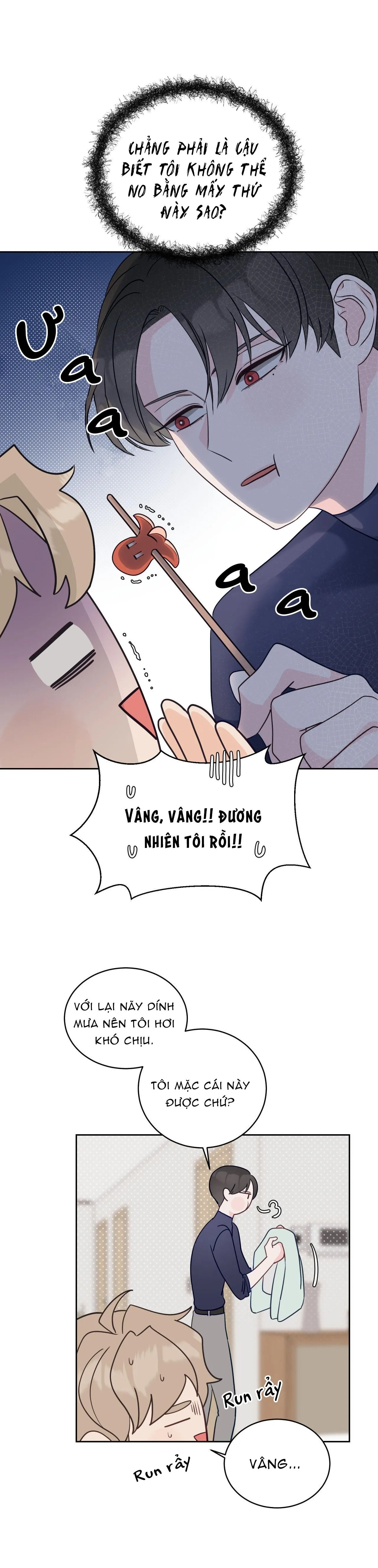 CHẤM HẾT Chapter 17 Trang 13