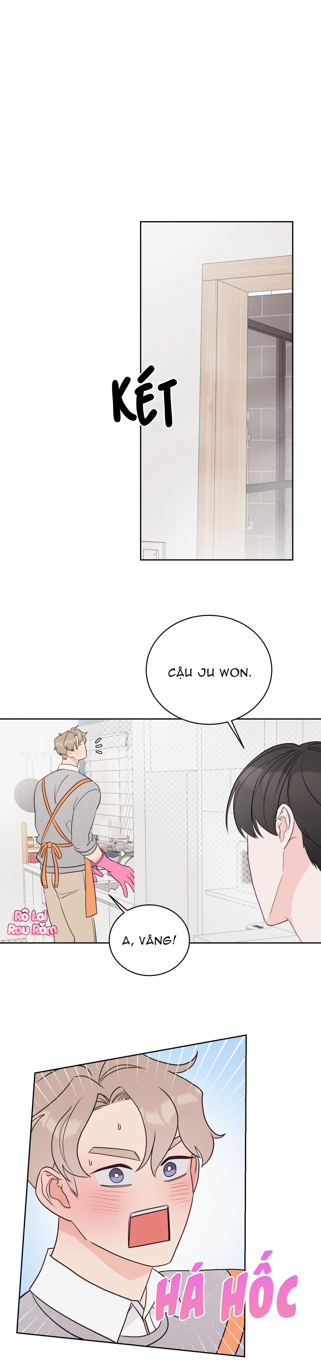 CHẤM HẾT Chapter 17 Trang 15