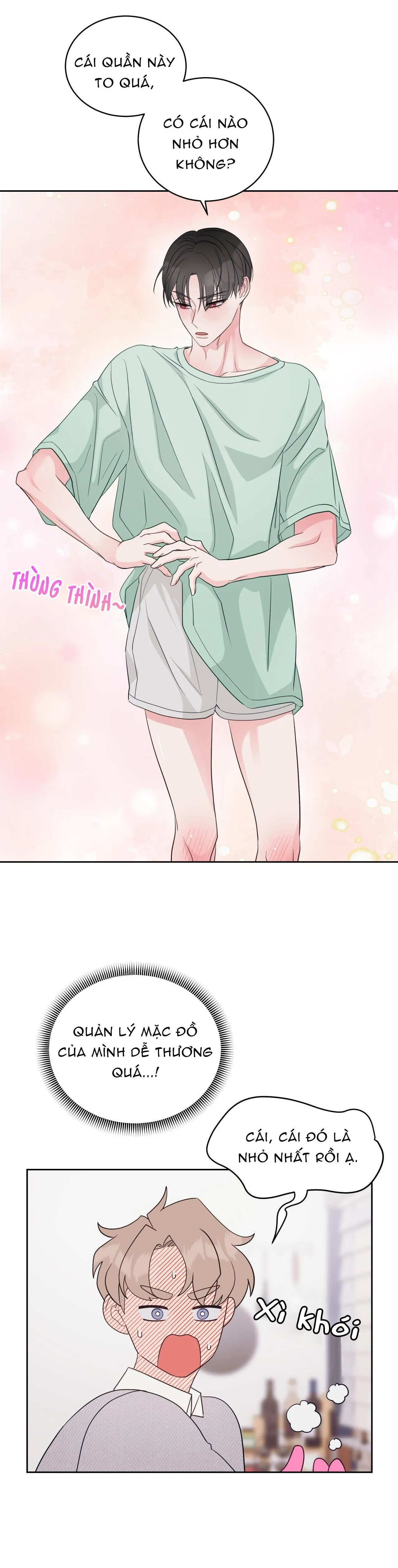 CHẤM HẾT Chapter 17 Trang 16