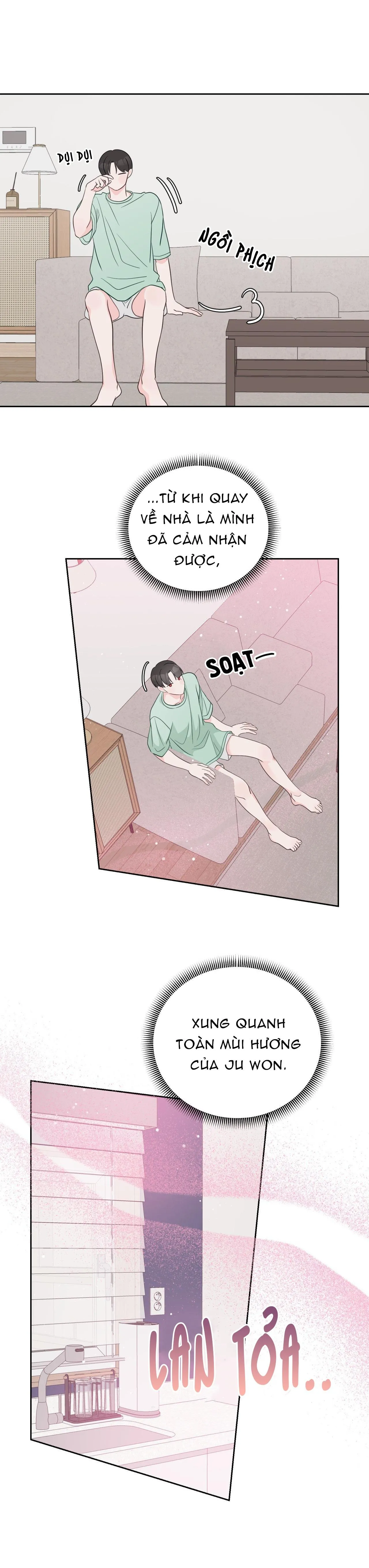 CHẤM HẾT Chapter 17 Trang 18