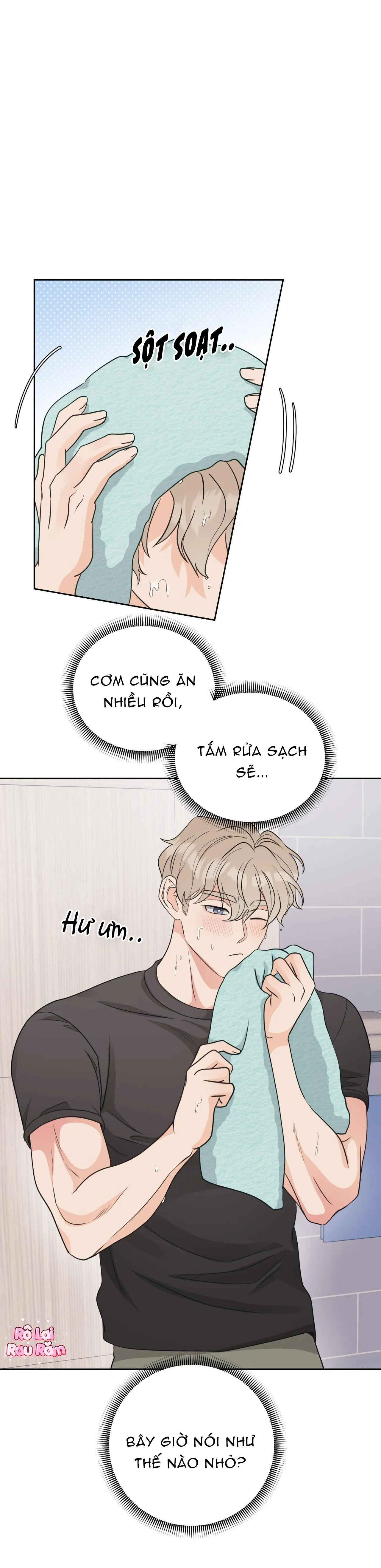 CHẤM HẾT Chapter 17 Trang 20