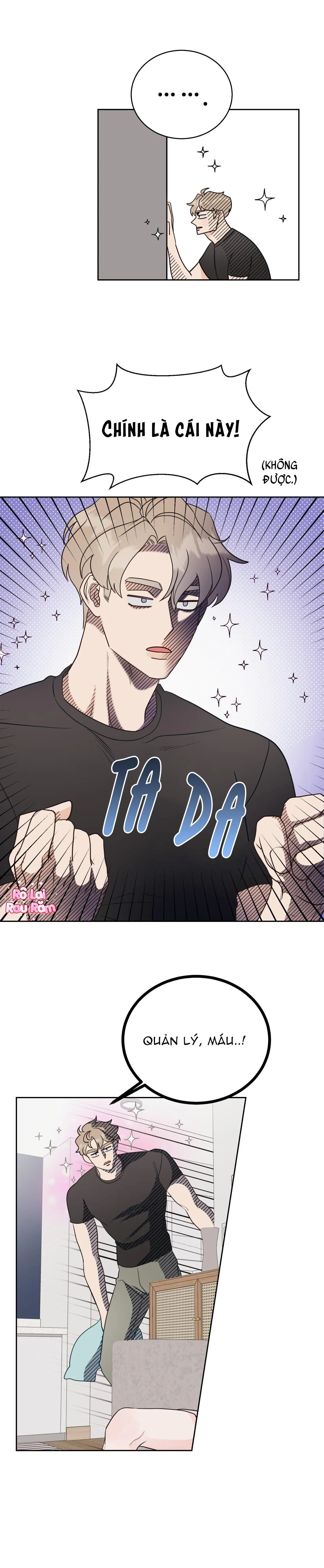 CHẤM HẾT Chapter 17 Trang 22