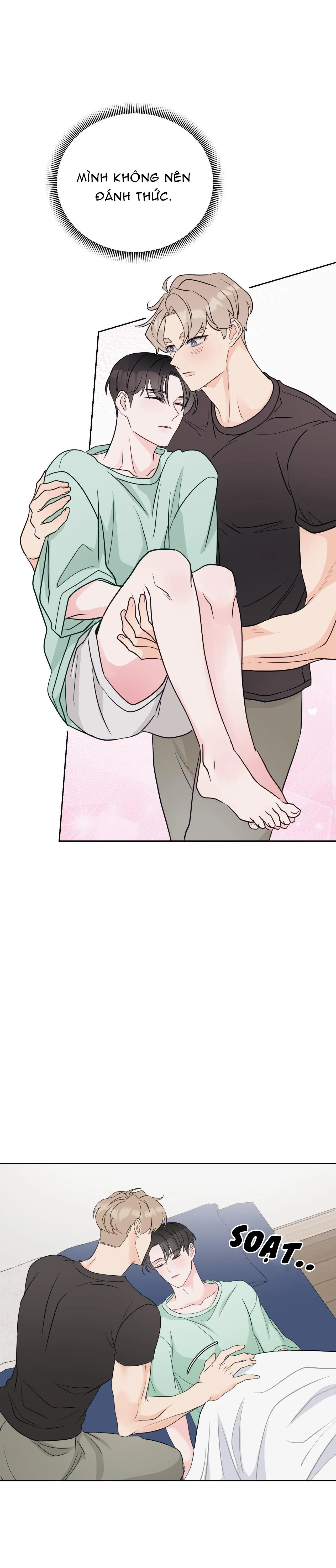 CHẤM HẾT Chapter 17 Trang 24