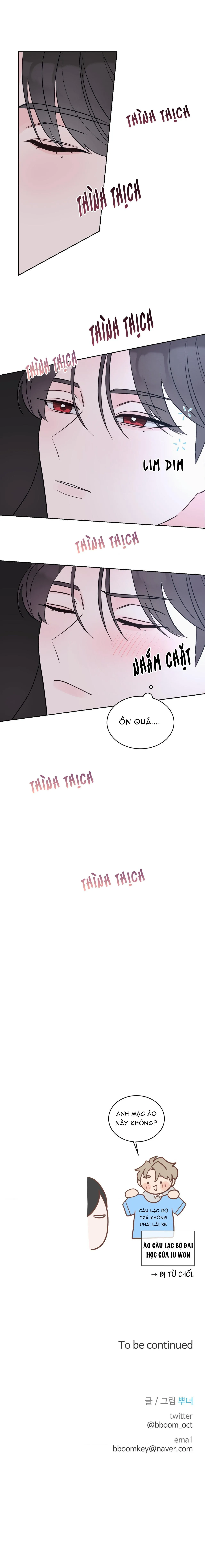 CHẤM HẾT Chapter 17 Trang 27