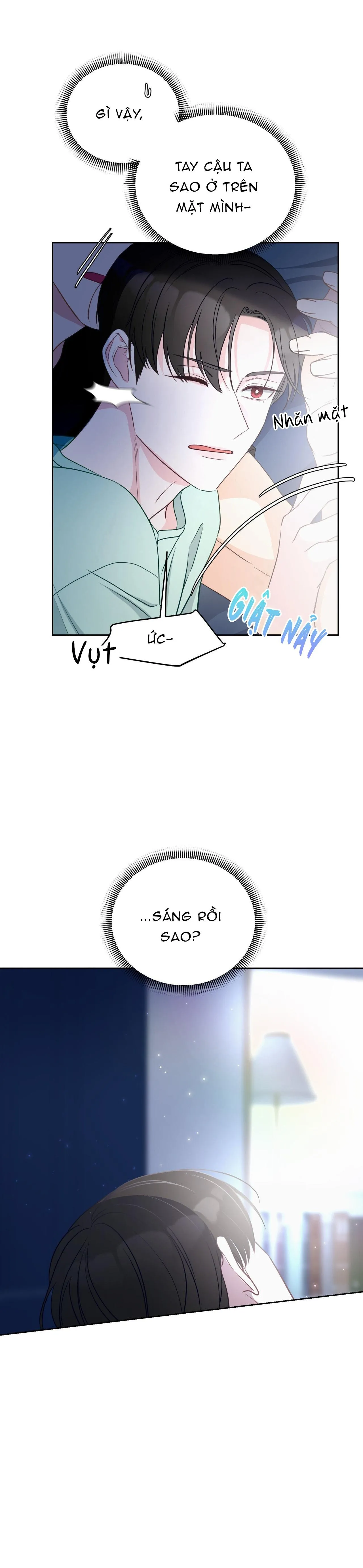 CHẤM HẾT Chapter 18 Trang 3