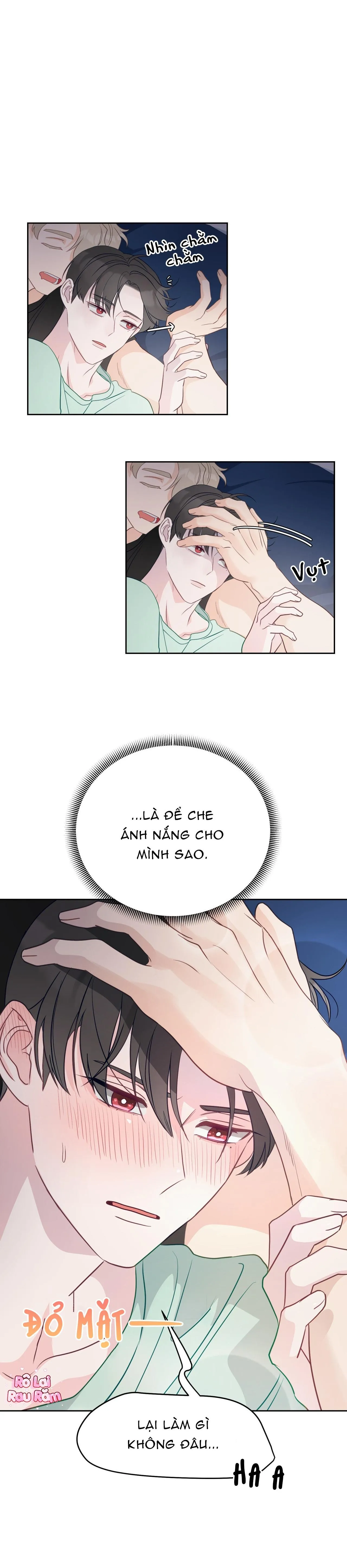 CHẤM HẾT Chapter 18 Trang 4