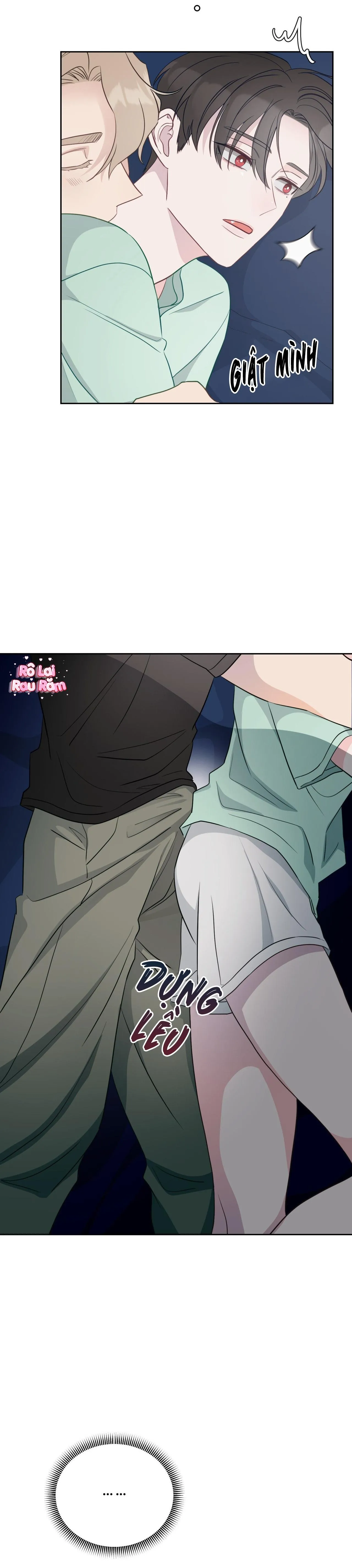 CHẤM HẾT Chapter 18 Trang 8