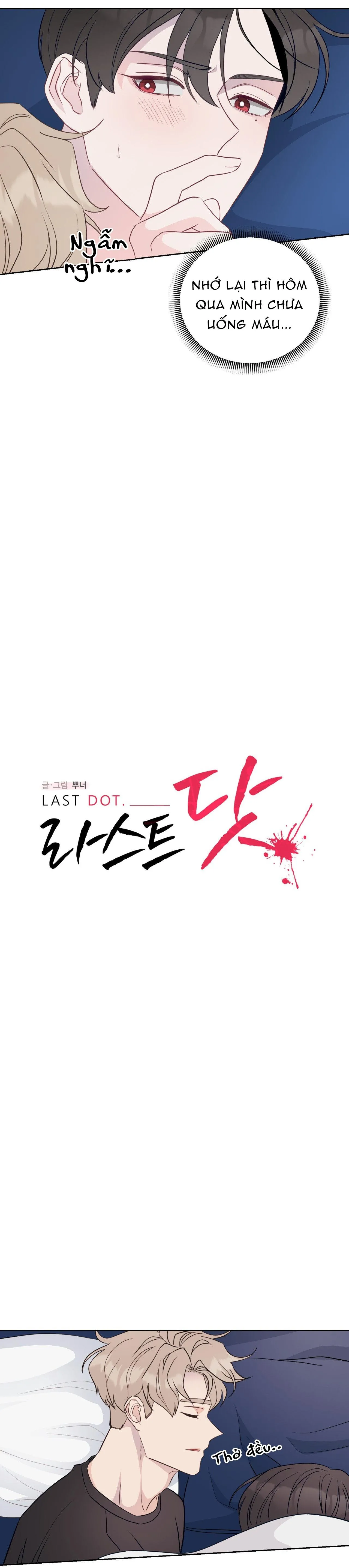 CHẤM HẾT Chapter 18 Trang 9