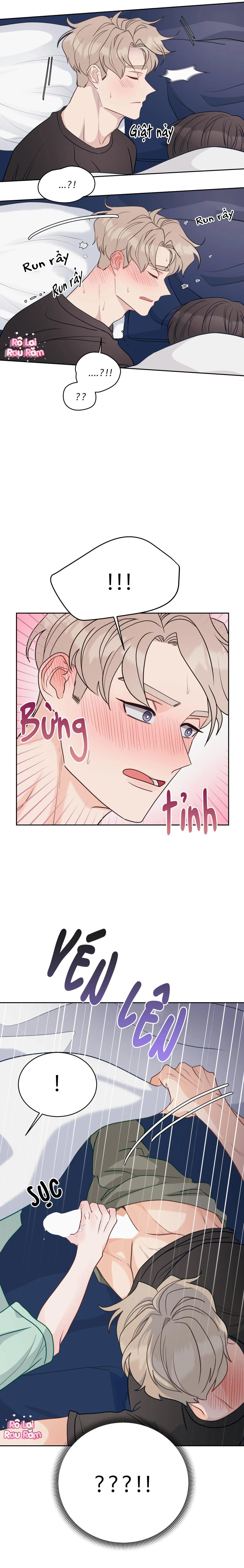 CHẤM HẾT Chapter 18 Trang 10