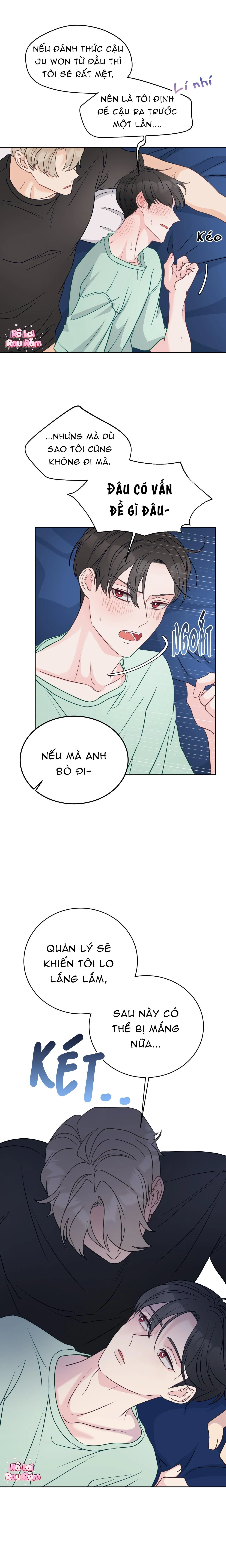 CHẤM HẾT Chapter 18 Trang 12