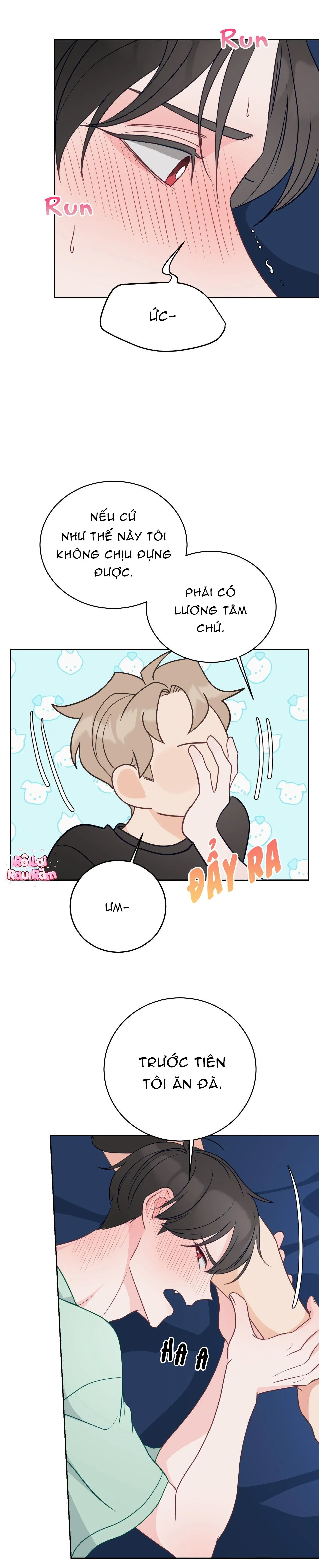 CHẤM HẾT Chapter 18 Trang 14