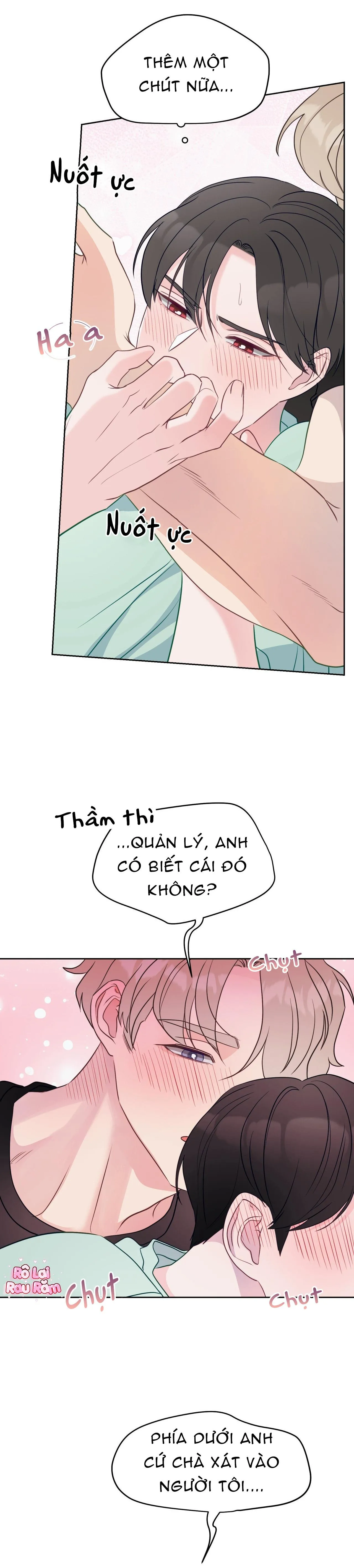 CHẤM HẾT Chapter 18 Trang 17