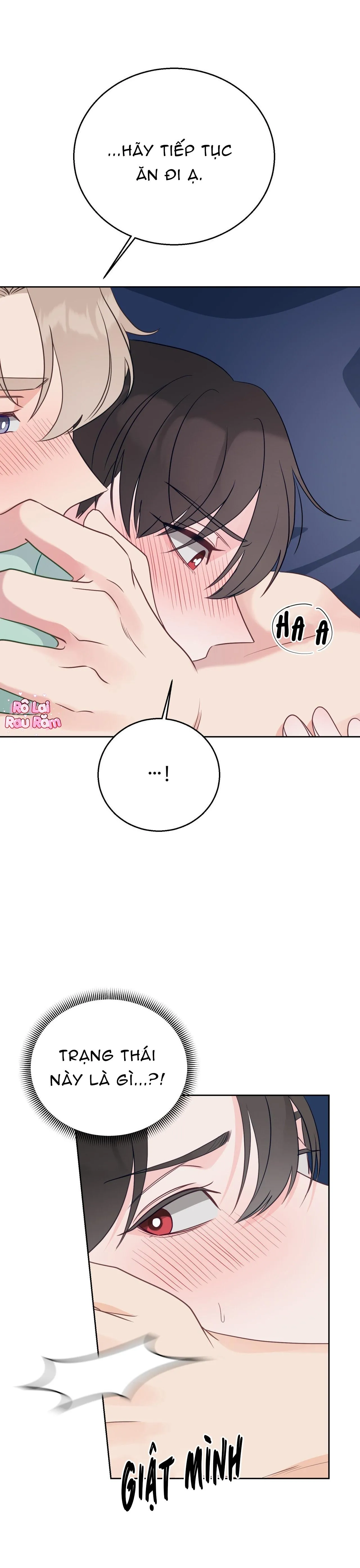 CHẤM HẾT Chapter 18 Trang 19