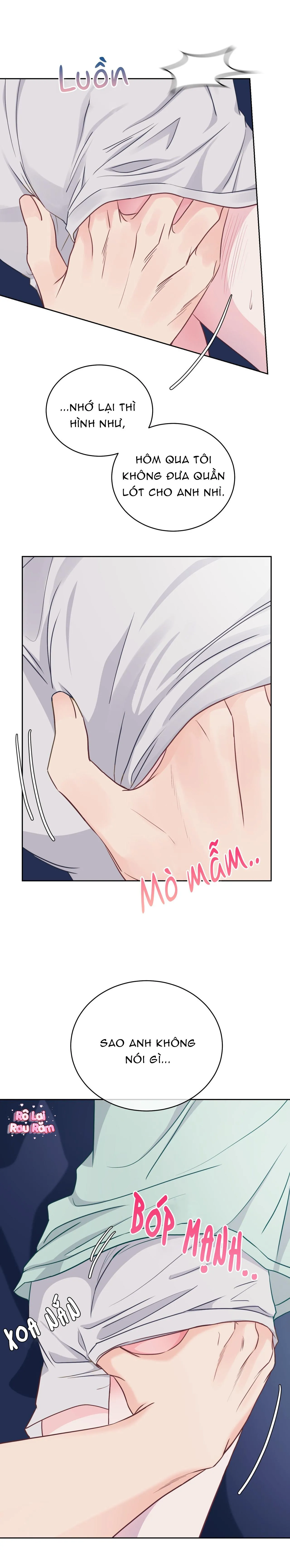 CHẤM HẾT Chapter 18 Trang 20