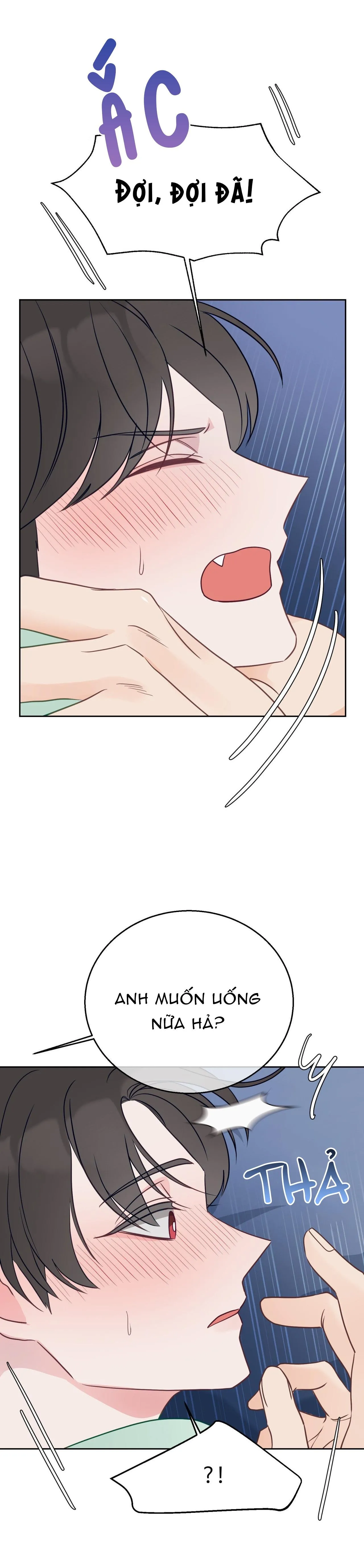 CHẤM HẾT Chapter 18 Trang 21