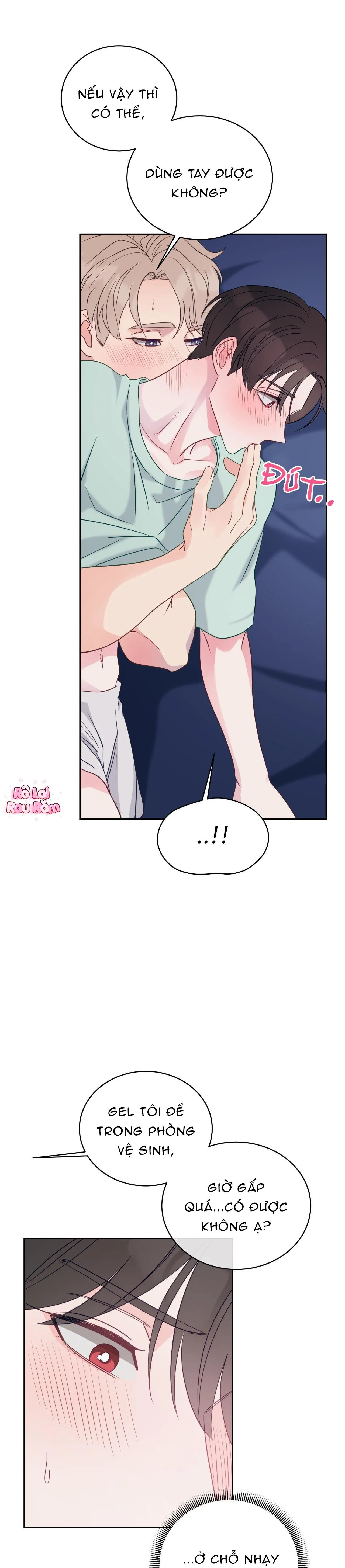 CHẤM HẾT Chapter 18 Trang 22