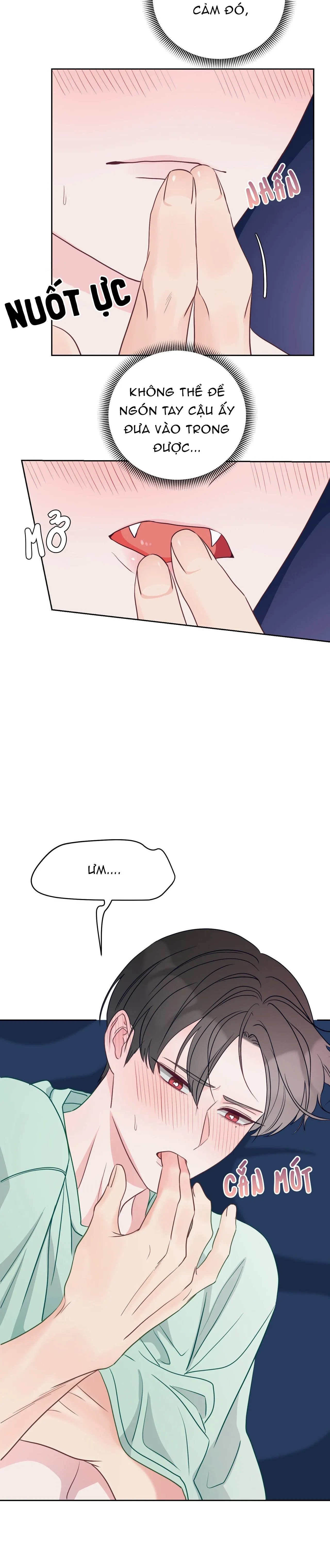 CHẤM HẾT Chapter 18 Trang 23