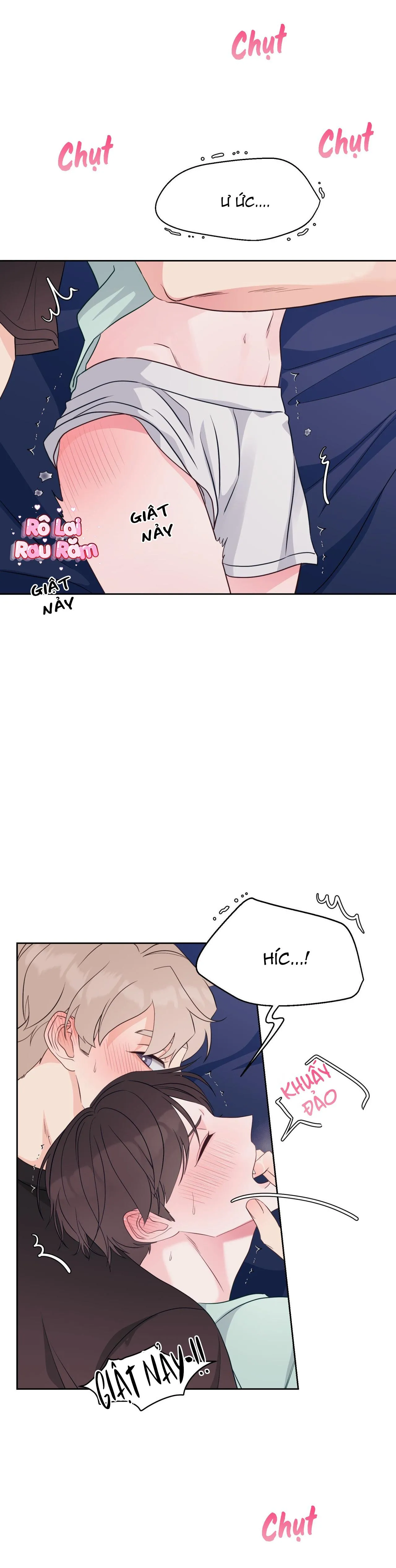 CHẤM HẾT Chapter 19 Trang 3