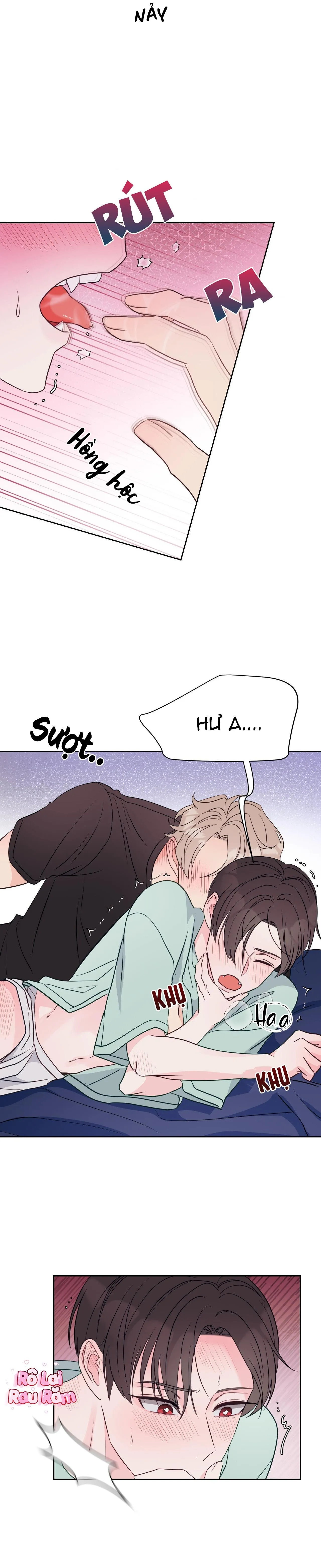 CHẤM HẾT Chapter 19 Trang 6