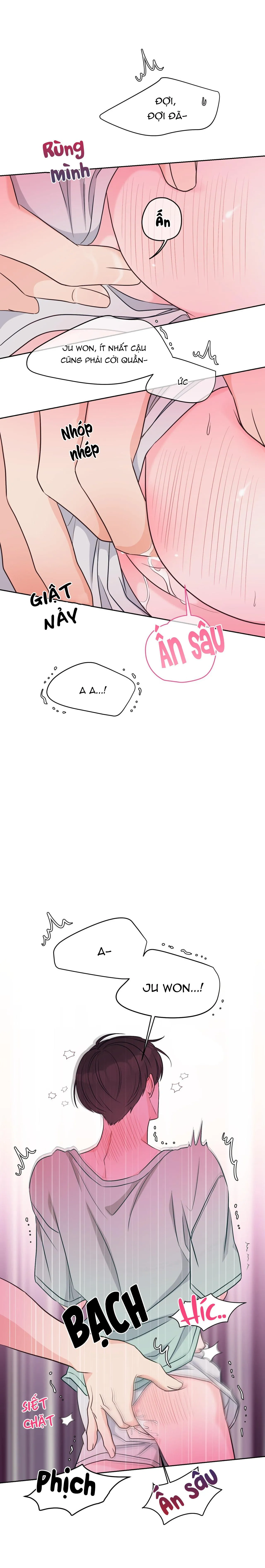 CHẤM HẾT Chapter 19 Trang 7