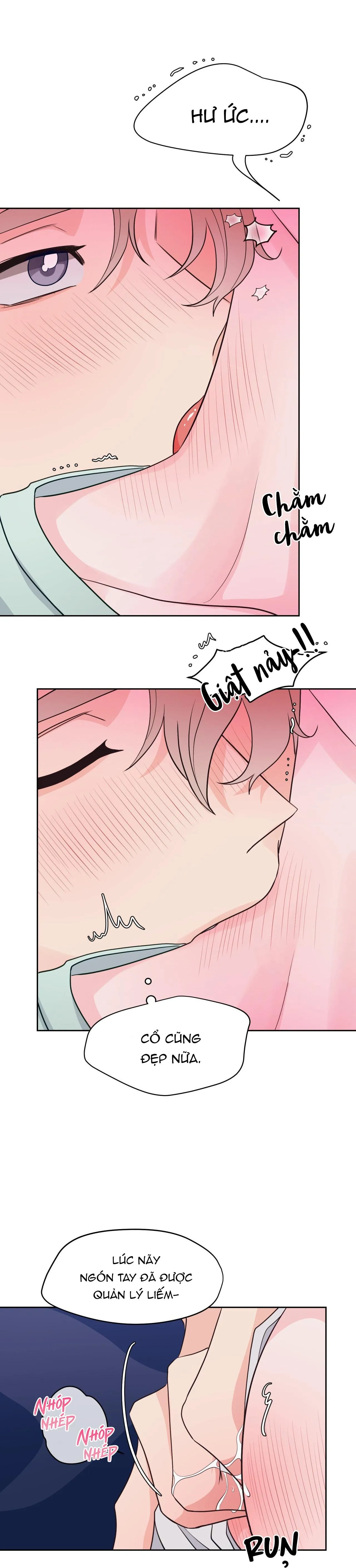 CHẤM HẾT Chapter 19 Trang 8