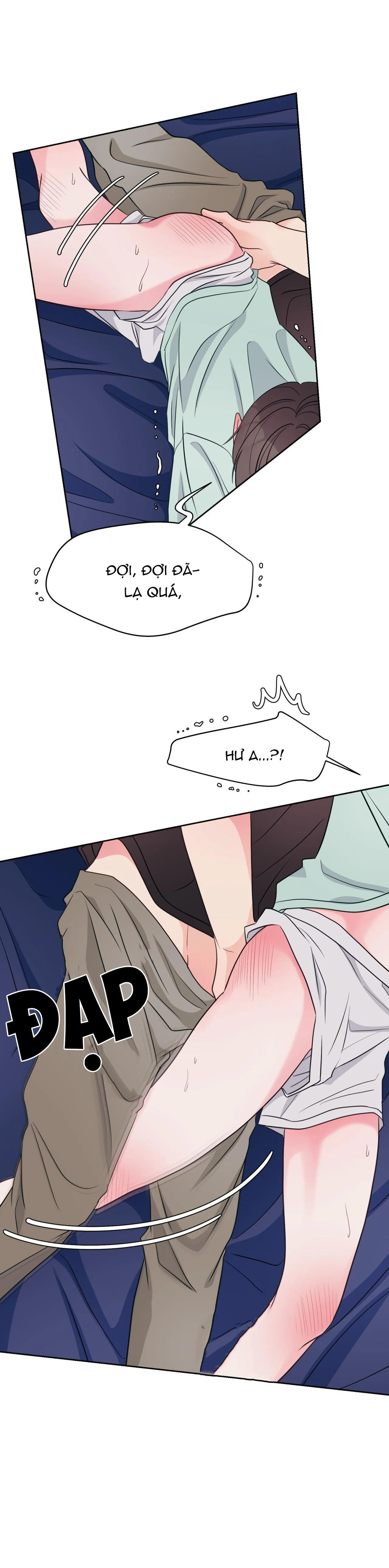 CHẤM HẾT Chapter 19 Trang 10