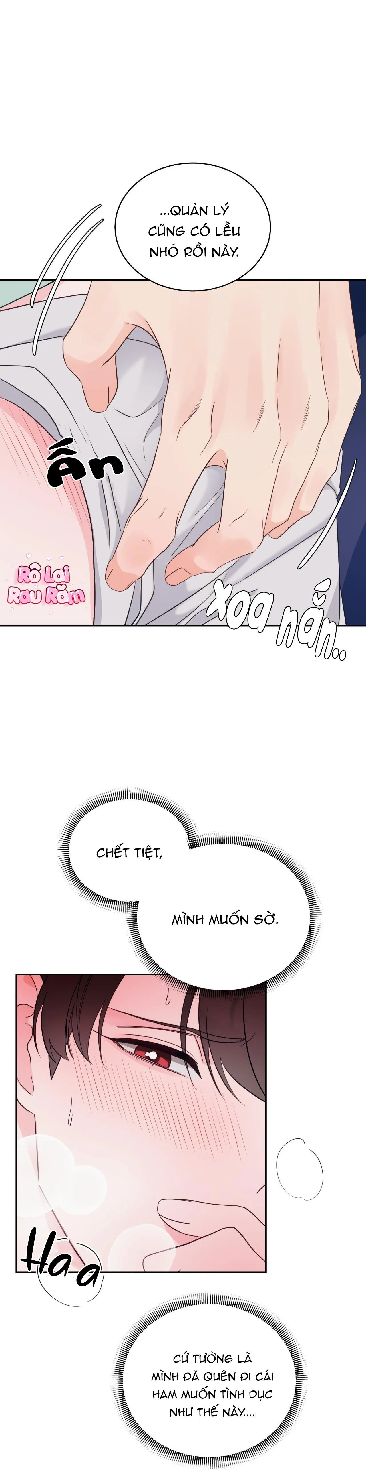 CHẤM HẾT Chapter 19 Trang 11