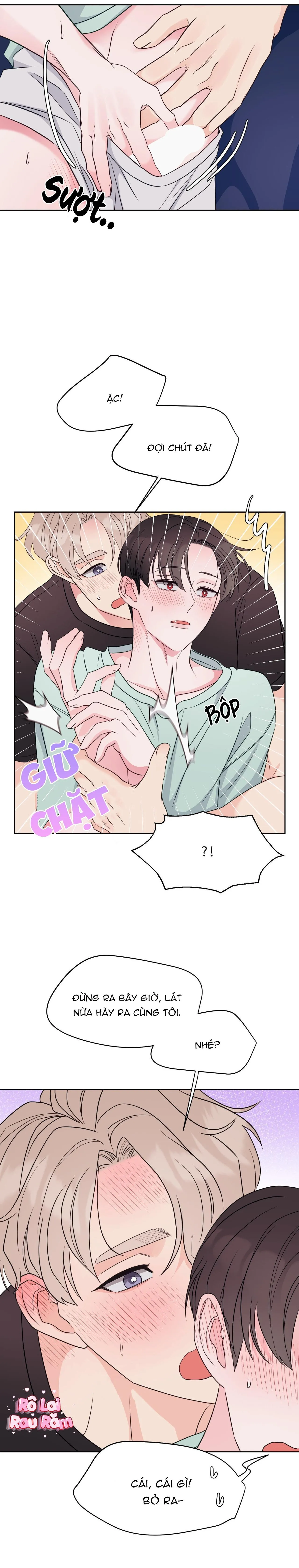 CHẤM HẾT Chapter 19 Trang 12