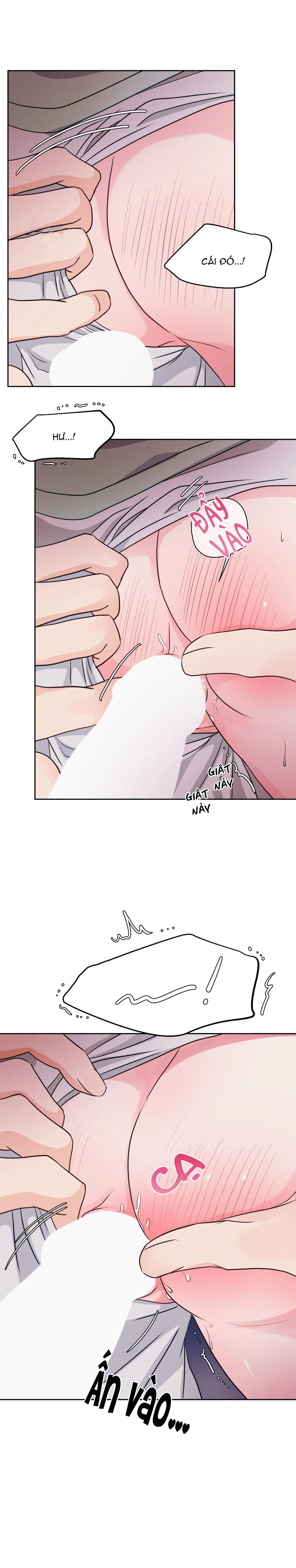 CHẤM HẾT Chapter 19 Trang 17