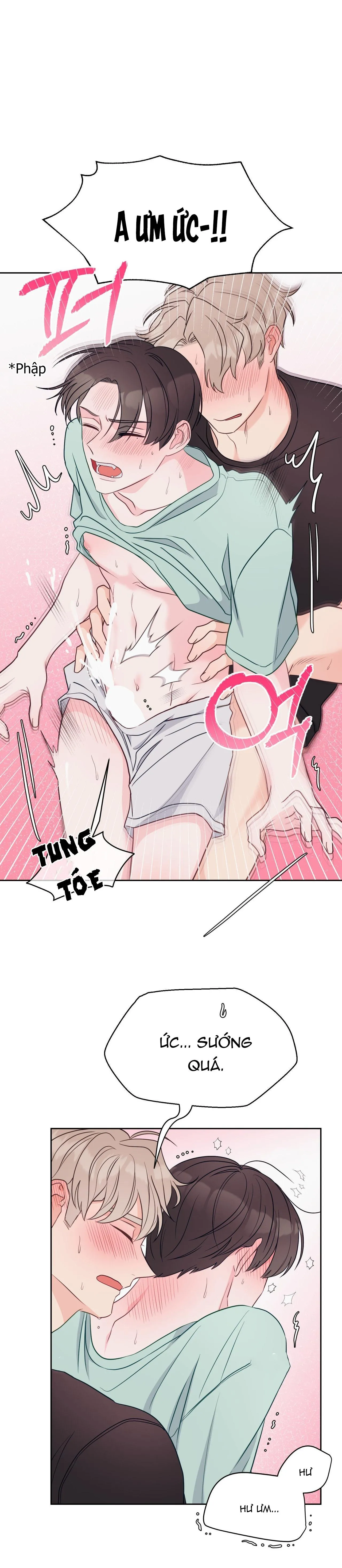 CHẤM HẾT Chapter 19 Trang 18