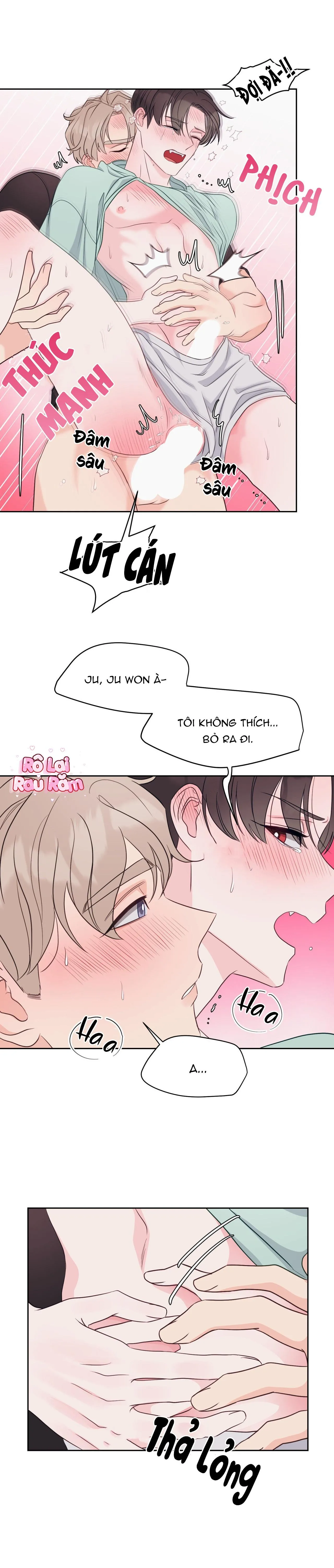 CHẤM HẾT Chapter 19 Trang 22