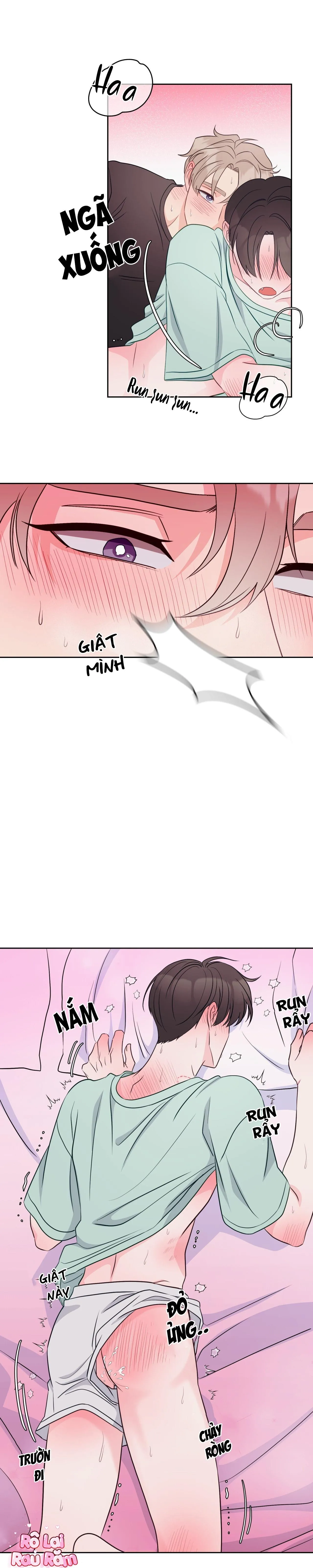 CHẤM HẾT Chapter 19 Trang 23