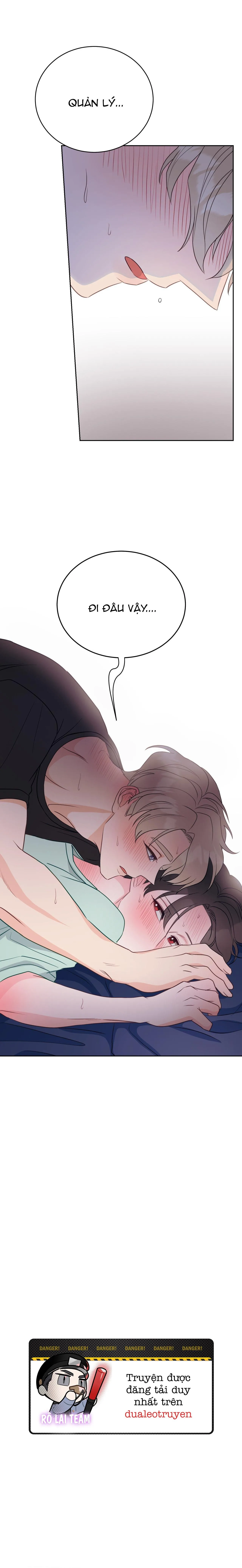 CHẤM HẾT Chapter 19 Trang 25