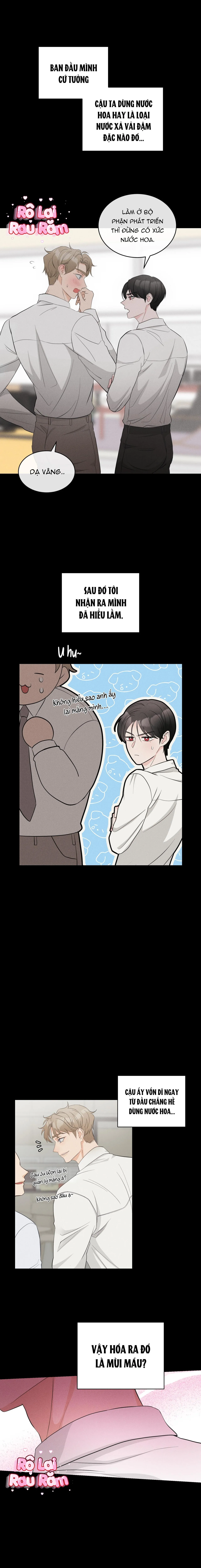 CHẤM HẾT Chapter 2 Trang 6