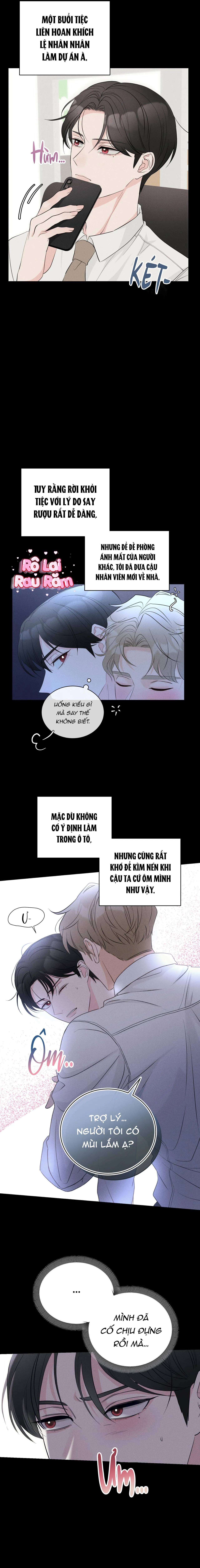 CHẤM HẾT Chapter 2 Trang 8