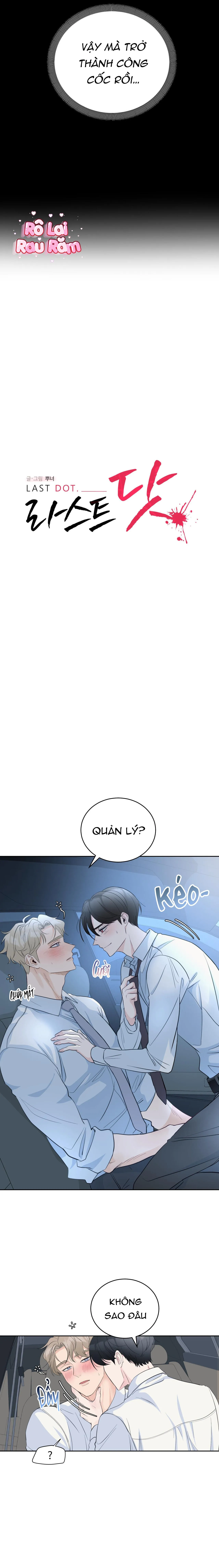 CHẤM HẾT Chapter 2 Trang 9