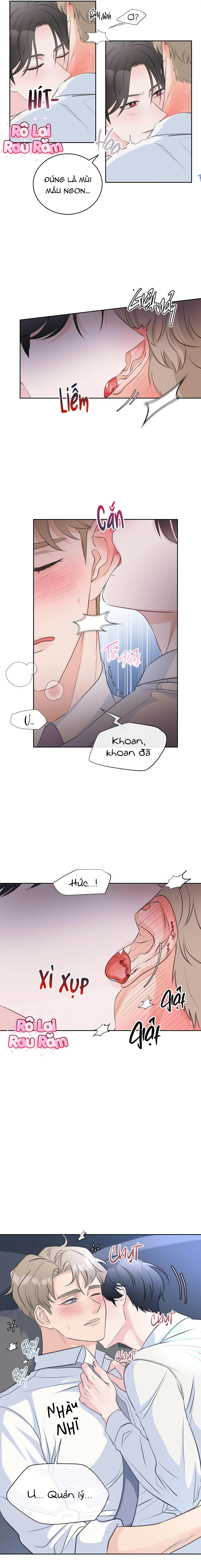 CHẤM HẾT Chapter 2 Trang 10