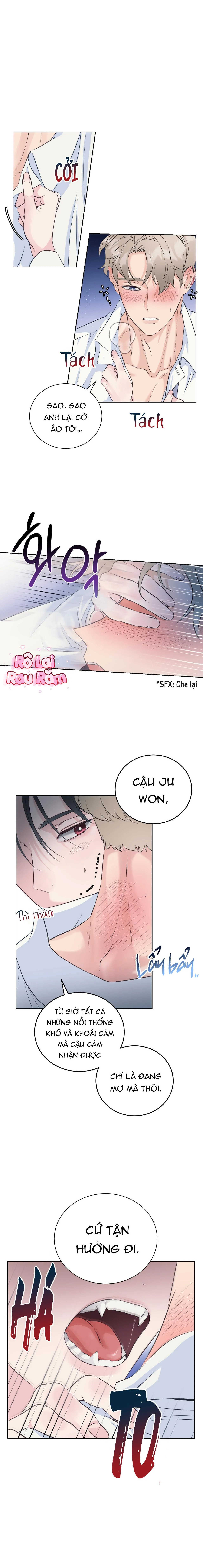 CHẤM HẾT Chapter 2 Trang 11